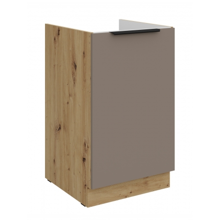 Szafka pod zlew 50 cm AURO 50 ZL !F BB TA/AR